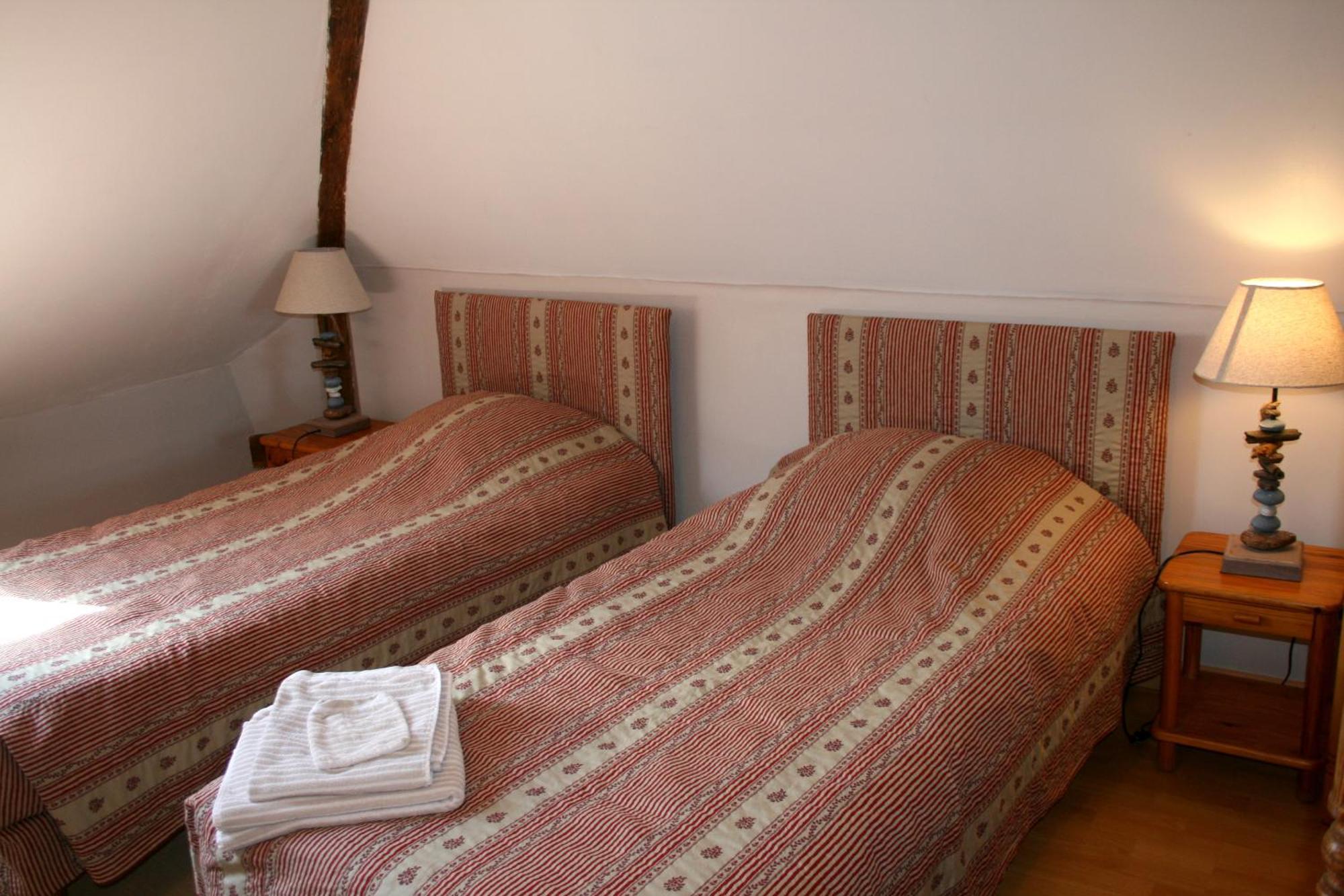 Chambres D'Hotes Du Jay La Guerche-sur-l'Aubois Exteriér fotografie