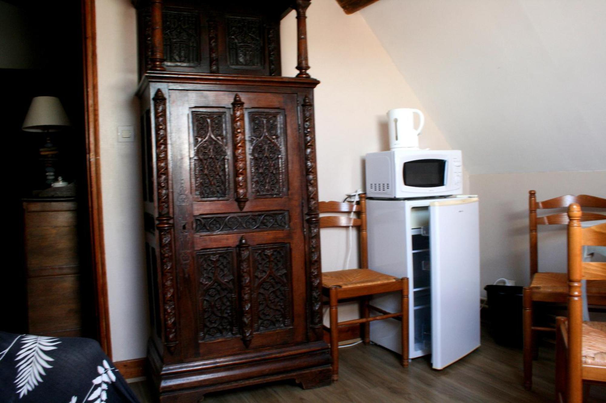 Chambres D'Hotes Du Jay La Guerche-sur-l'Aubois Pokoj fotografie