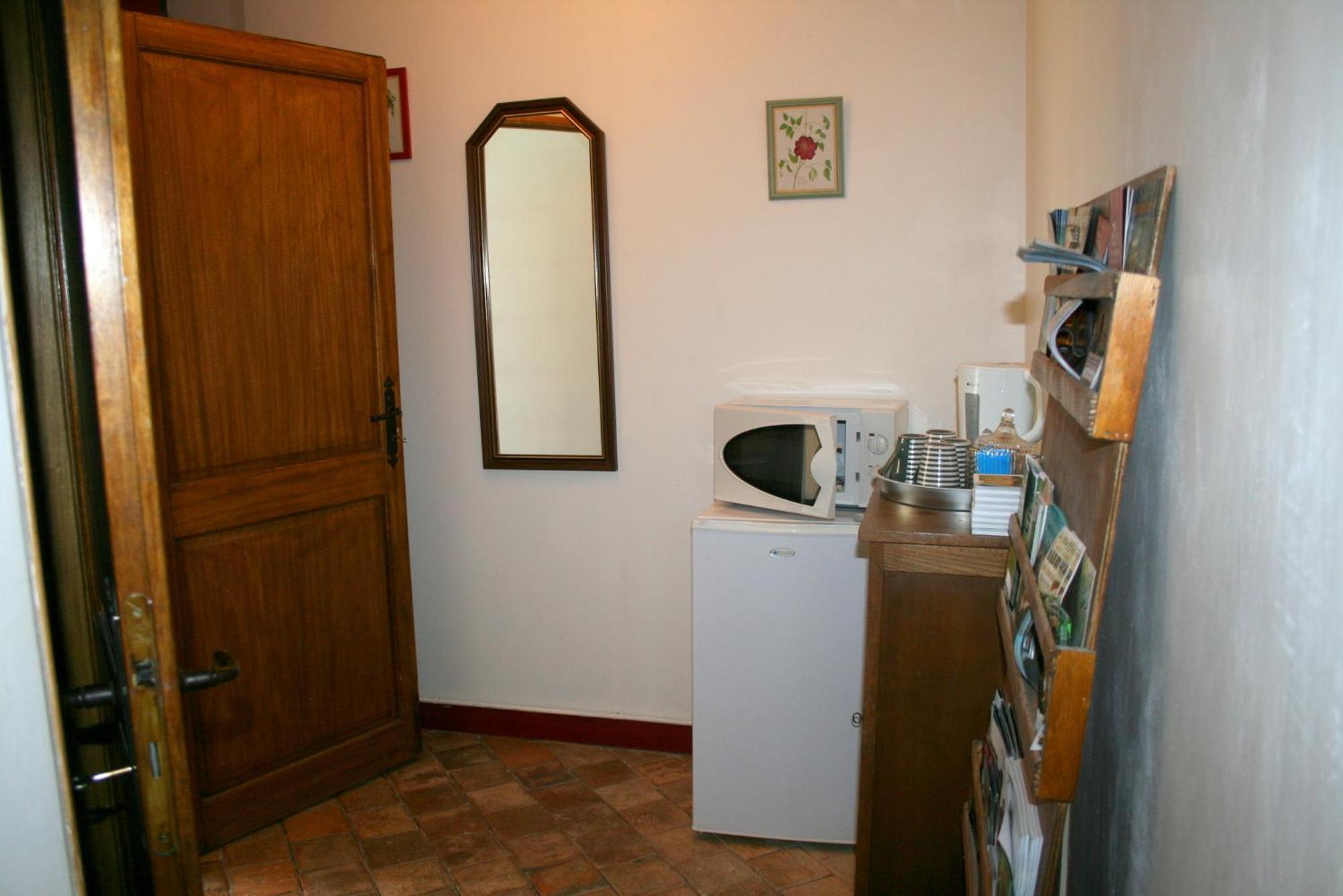 Chambres D'Hotes Du Jay La Guerche-sur-l'Aubois Pokoj fotografie