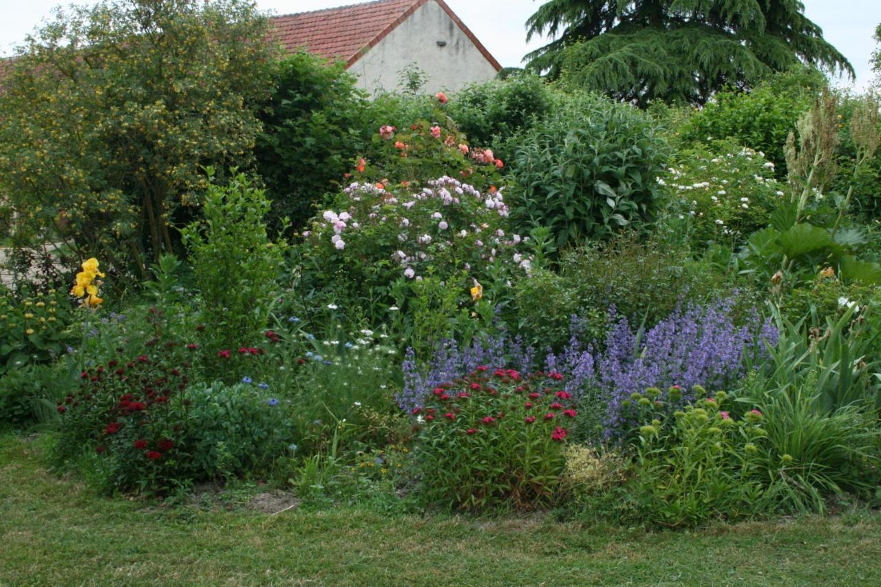Chambres D'Hotes Du Jay La Guerche-sur-l'Aubois Exteriér fotografie