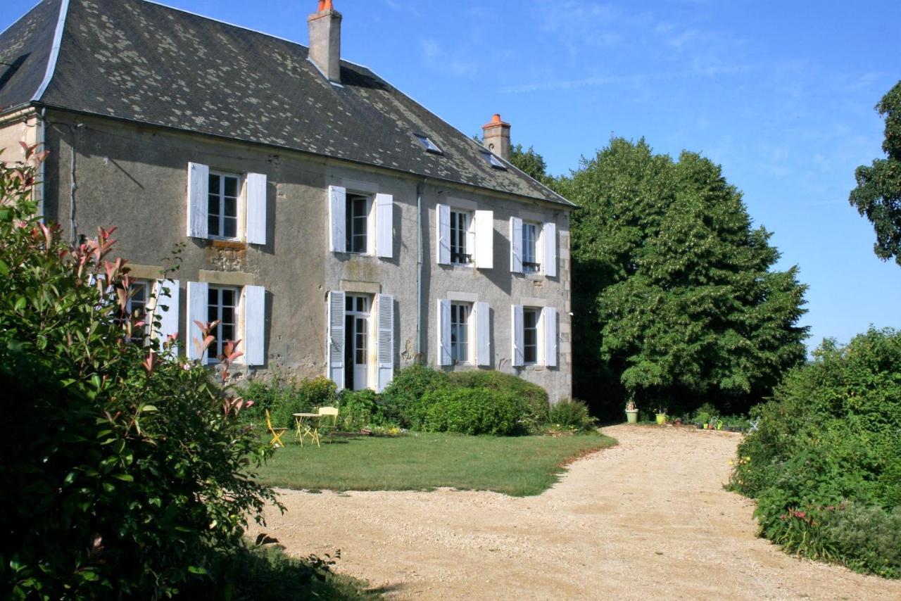 Chambres D'Hotes Du Jay La Guerche-sur-l'Aubois Exteriér fotografie